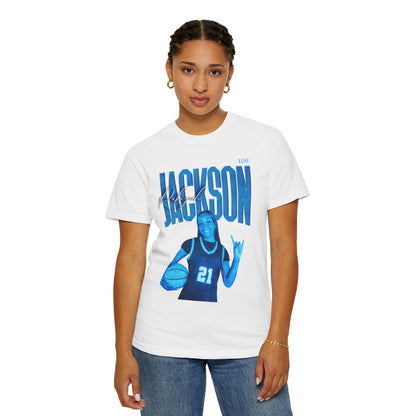 Rakiyah Jackson Faded Glory Premium Tee