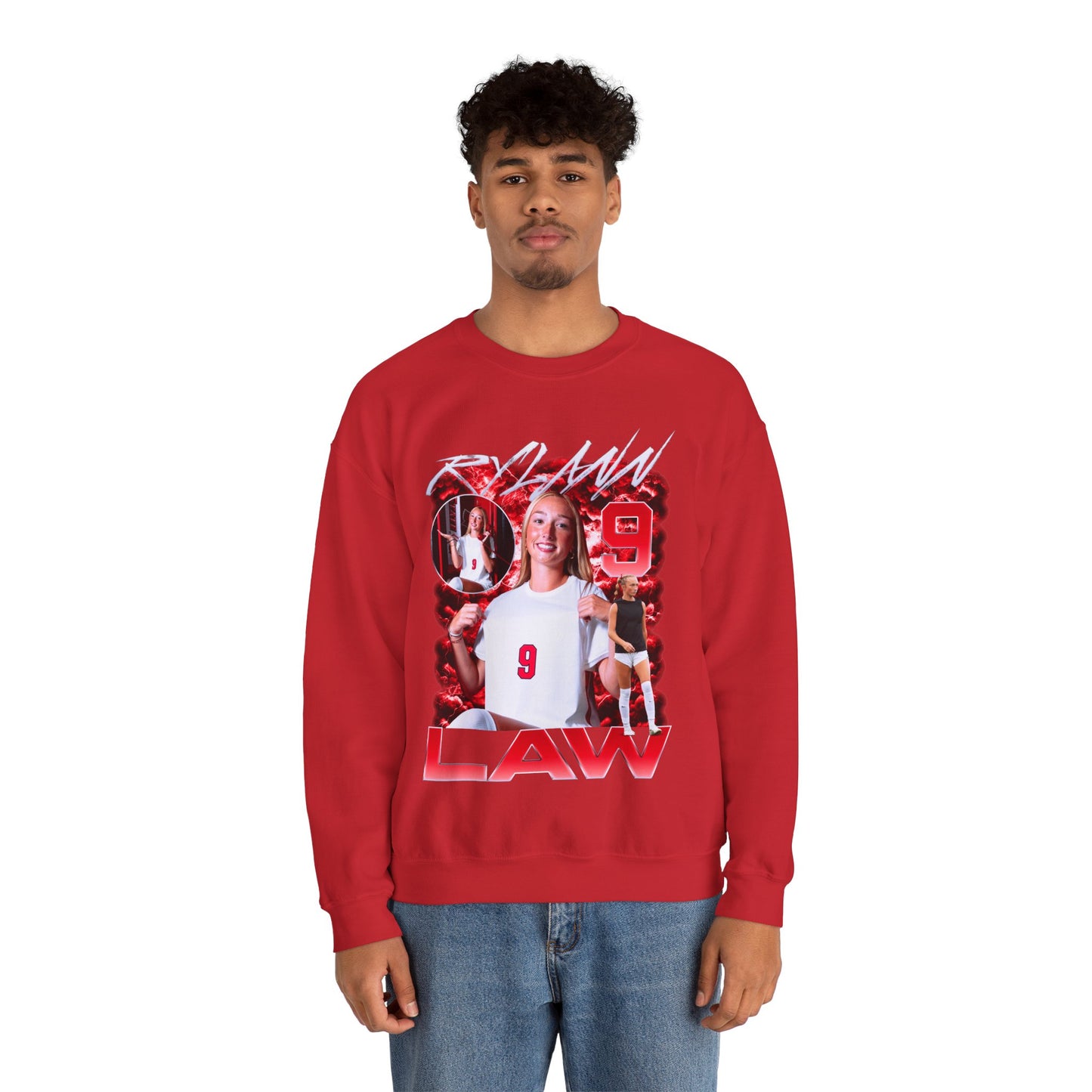 Rylann Law Crewneck Sweatshirt