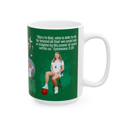 Molly Sisson 15oz Mug