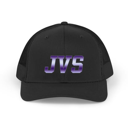 Jeremiah Valdez-Sholar Logo Trucker Hat