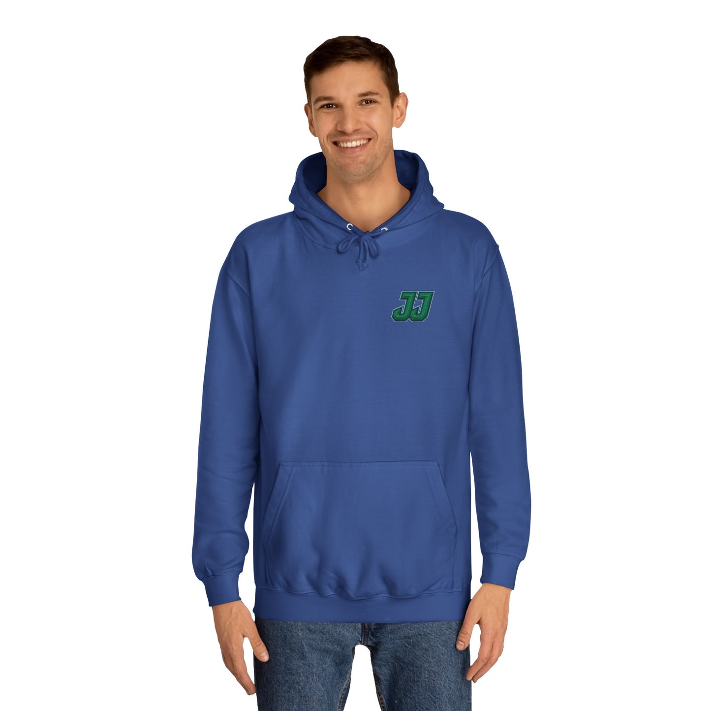 Jonathan Jimenez Logo Premium Hoodie
