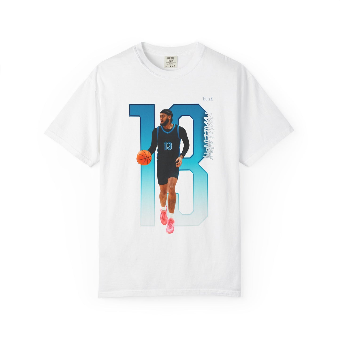 Quinton McCullough Player Icon Premium Tee