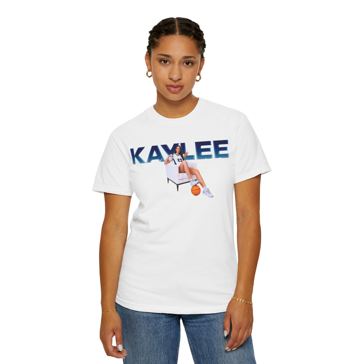 Kaylee Ward Lowkey Premium Tee