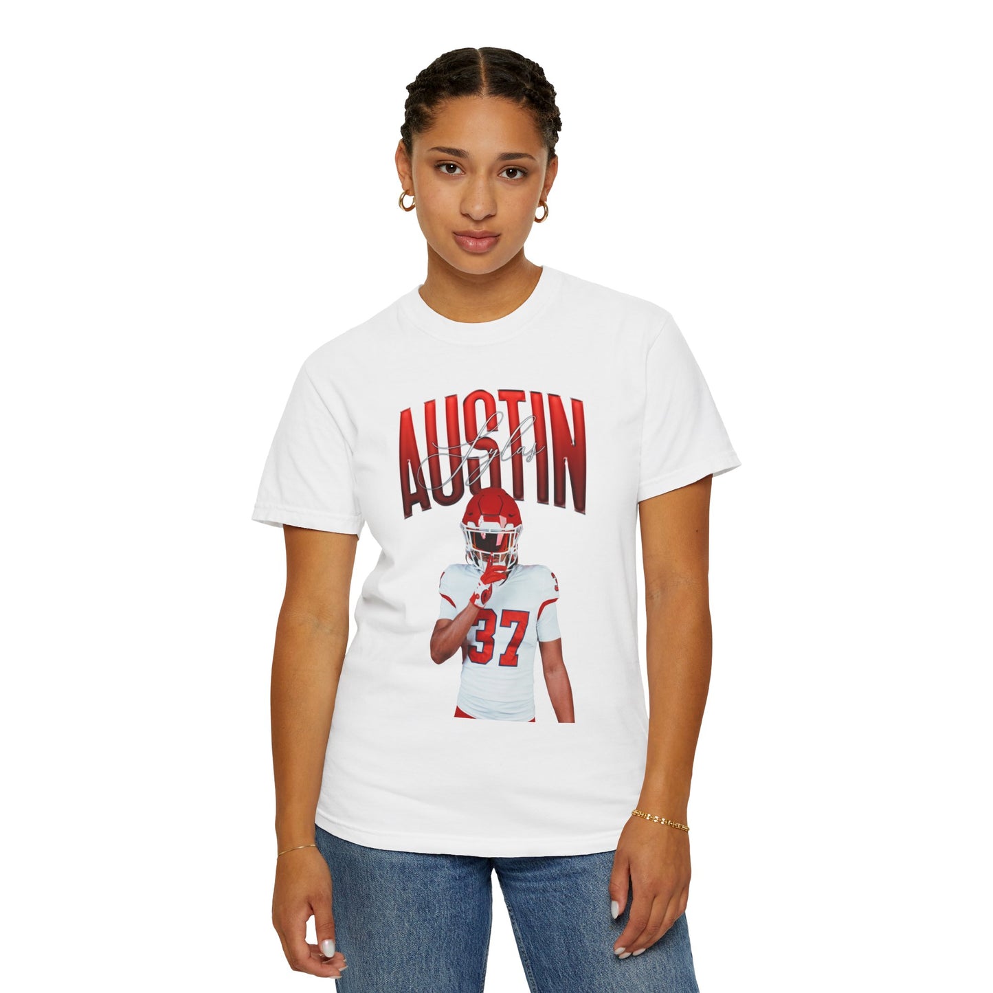 Sylas Austin Athlete Glory Premium Tee