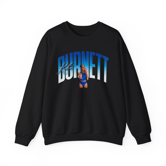 Katie Burnett Elite Athlete Crewneck Sweatshirt