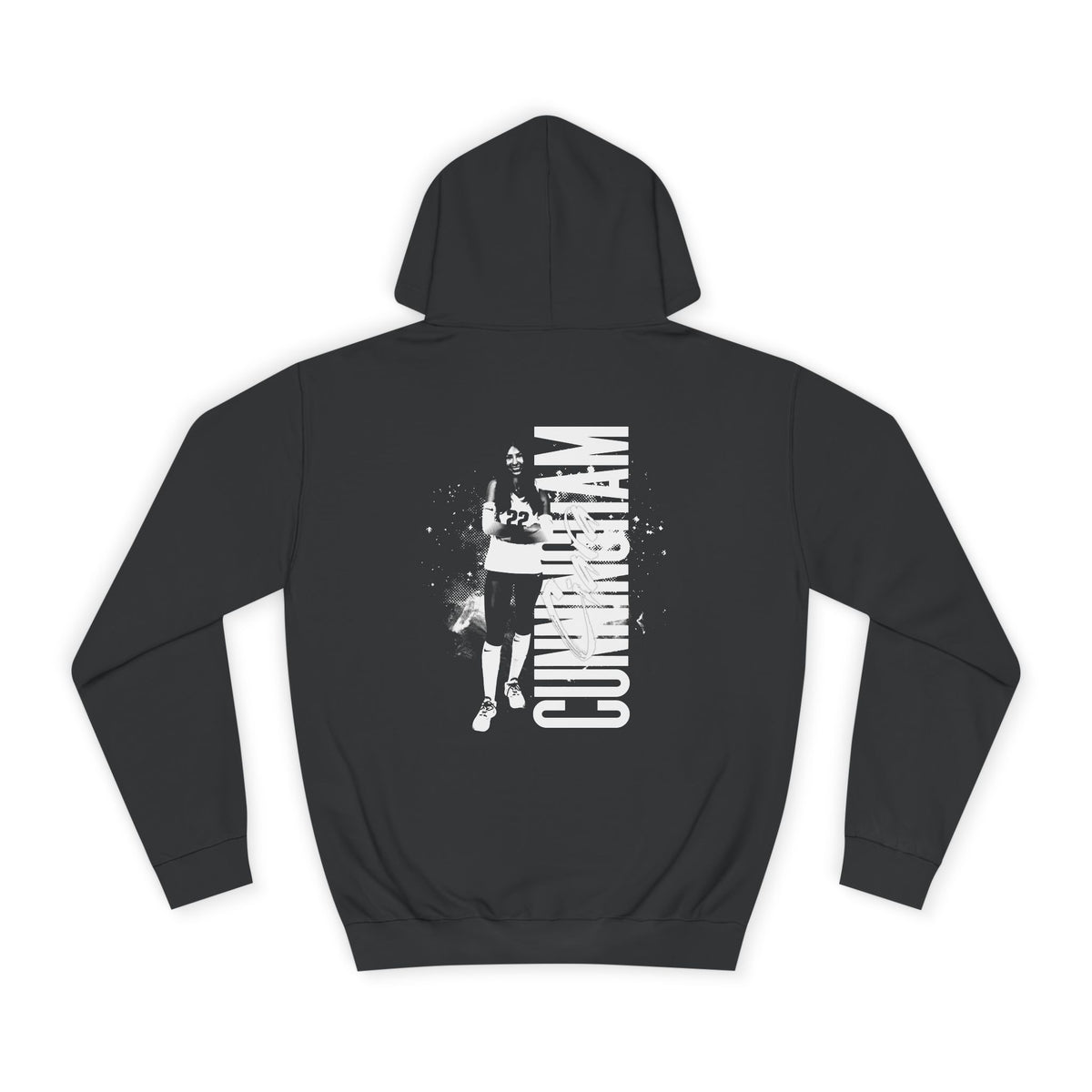 Ciara Cunningham Vintage Blackout Premium Hoodie