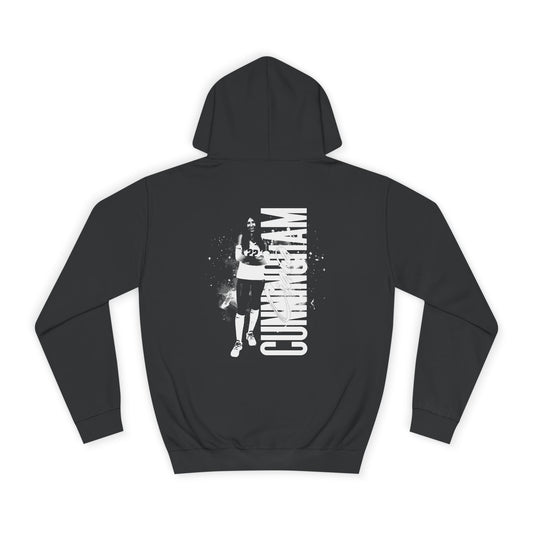 Ciara Cunningham Vintage Blackout Premium Hoodie