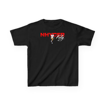 Nhycer Kelly Star Player Kids Tee