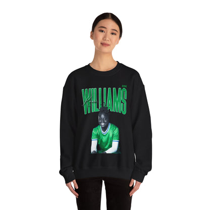 K'Mari Williams Athlete Glory Crewneck Sweatshirt