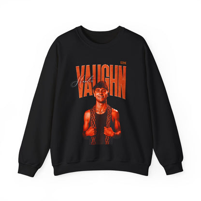 Hunter Vaughn Faded Glory Crewneck Sweatshirt