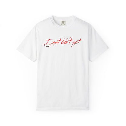 Destiny Jones Quote Premium Tee