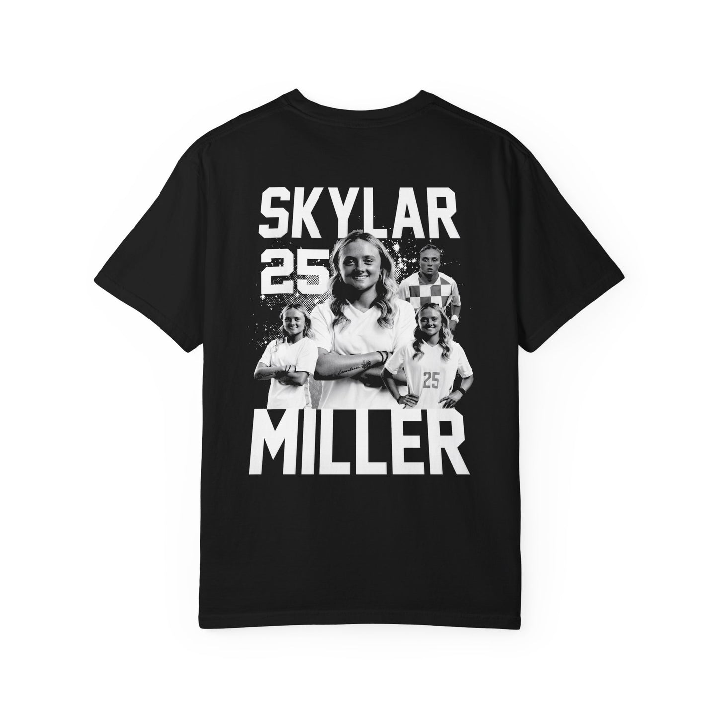 Skylar Miller Vintage Blackout Premium Tee