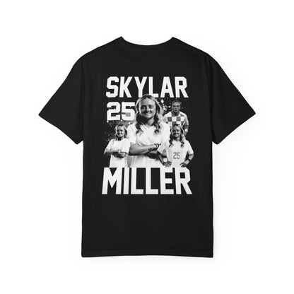 Skylar Miller Vintage Blackout Premium Tee
