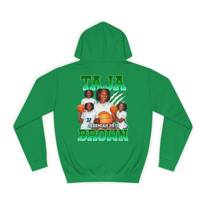 Taja Brown Premium Hoodie