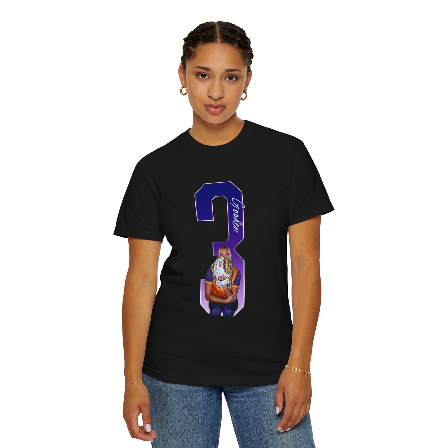 Skylar Gooden Athlete Glory  Premium Tee