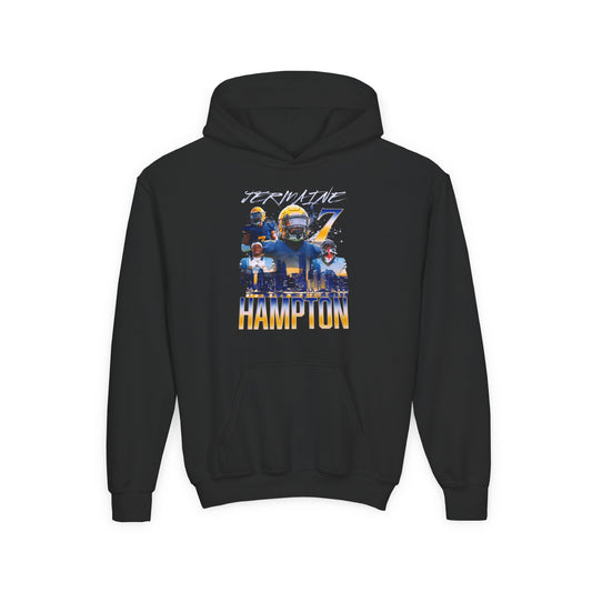 Jermaine Hampton Kids Hoodie
