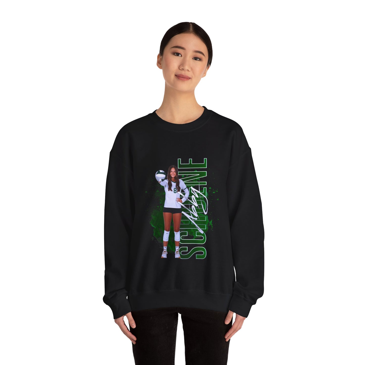 Abby Schoene Crewneck Sweatshirt
