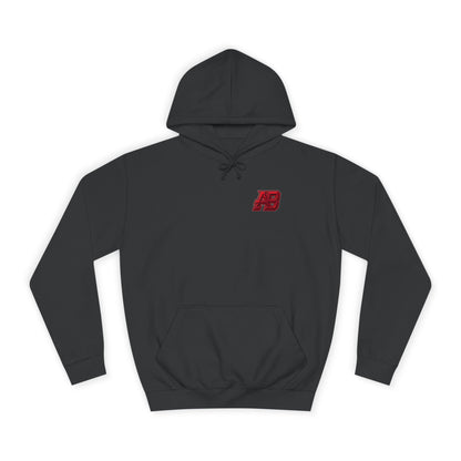 Andrew Brown Logo Premium Hoodie