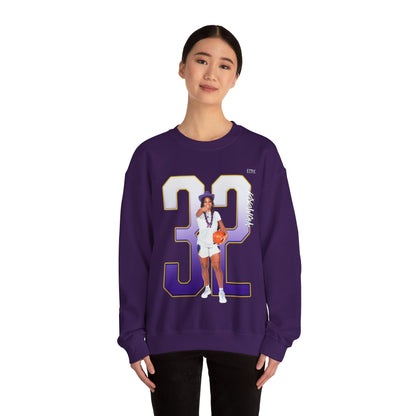 Taiya Kikunga Player Icon Crewneck Sweatshirt