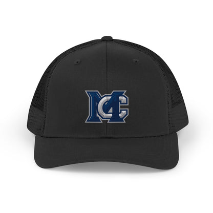 Mia Collins Logo Trucker Hat