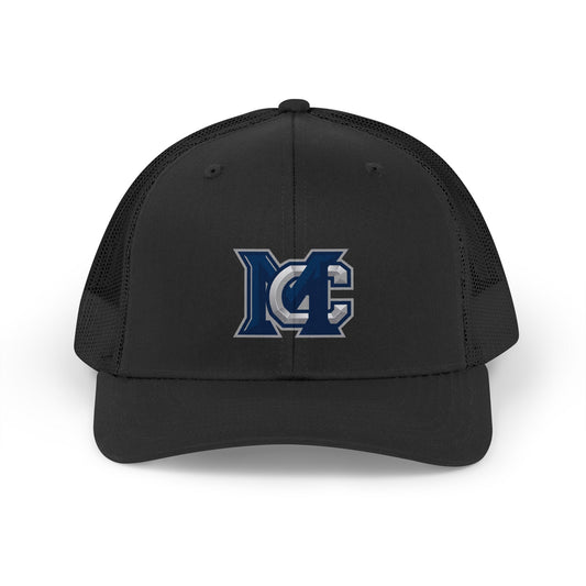 Mia Collins Logo Trucker Hat