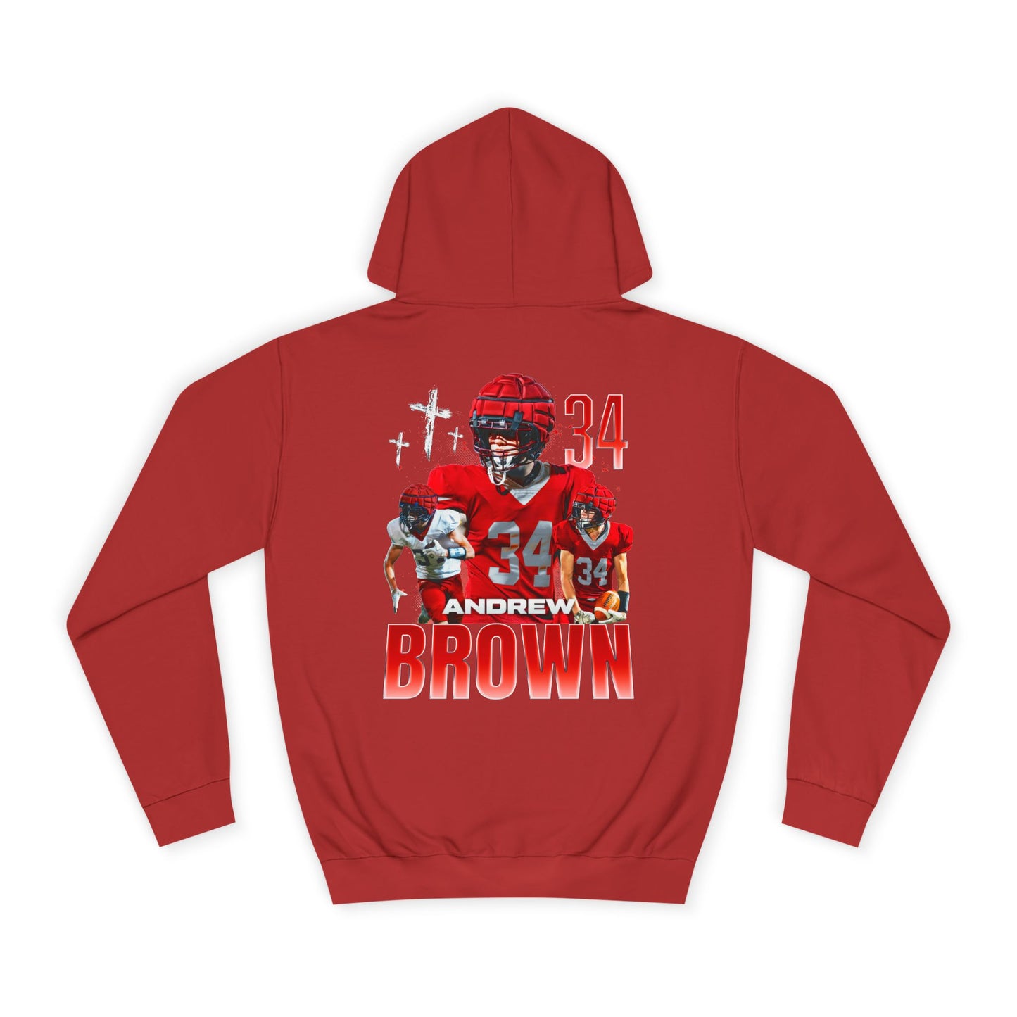 Andrew Brown Premium Hoodie