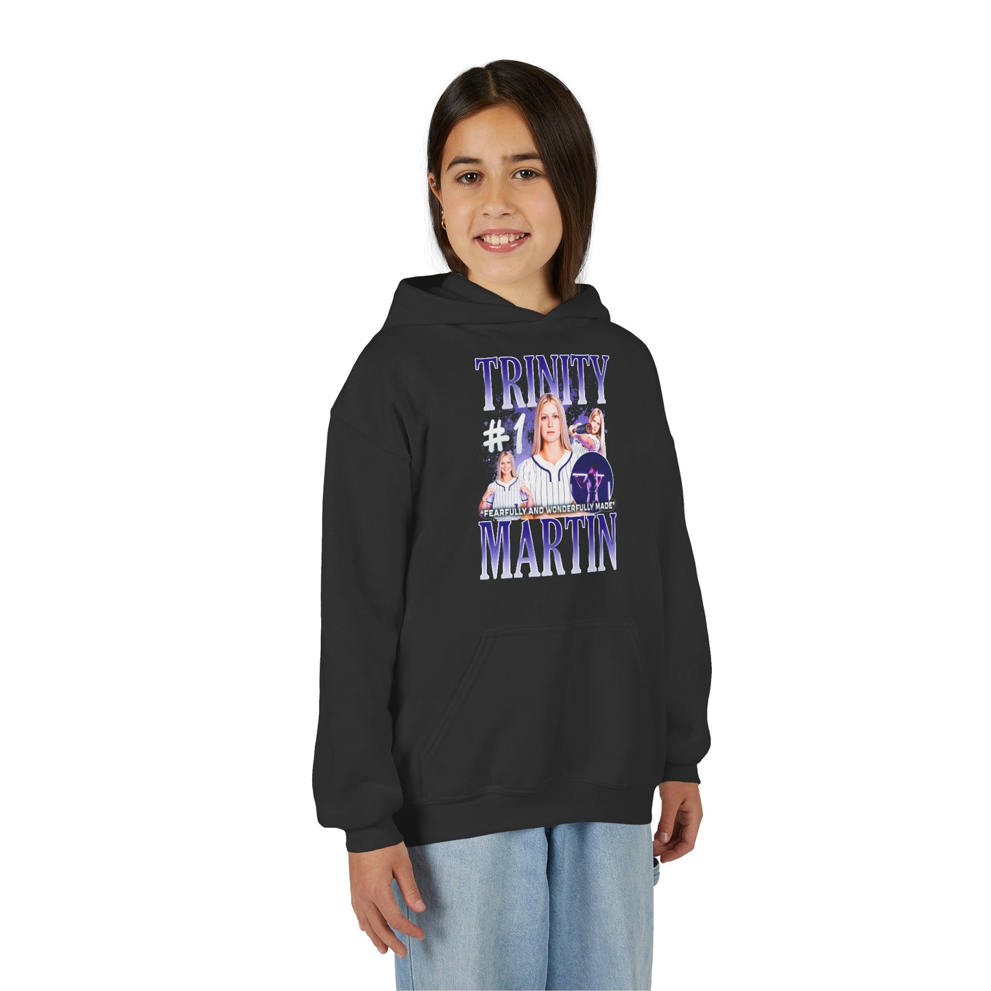 Trinity Martin Kids Hoodie