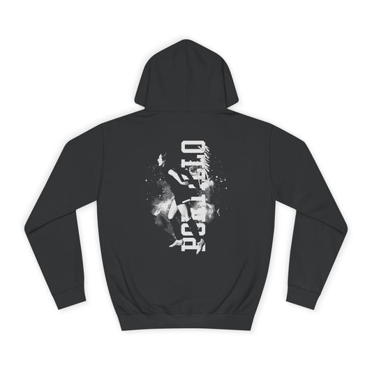 Daniela Portillo Vintage Blackout Premium Hoodie