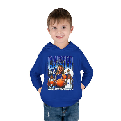 Aliyah Carter Toddler Pullover Hoodie