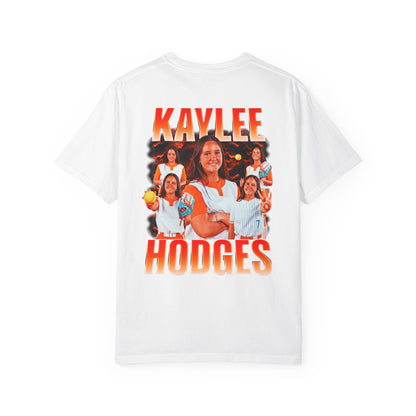 Kaylee Hodges Logo Front & Back Premium Tee