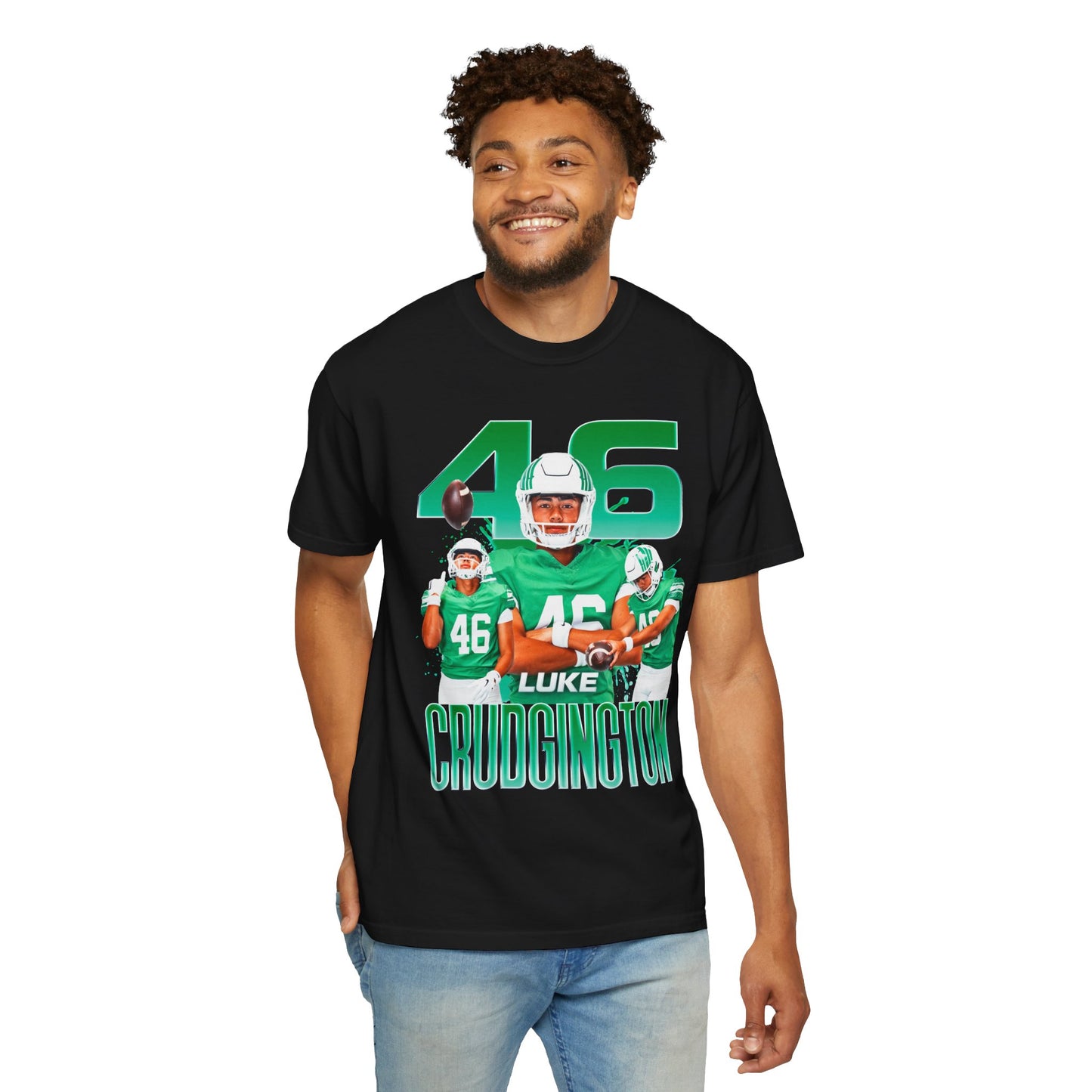 Luke Crudgington Premium Tee