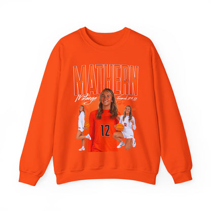 Mataeya Mathern Crewneck Sweatshirt