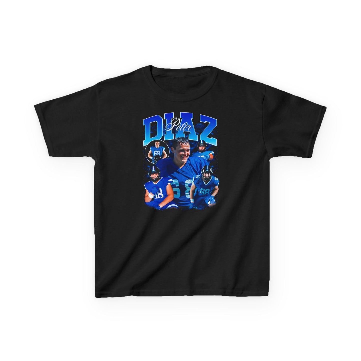Peter Diaz Kids Tee