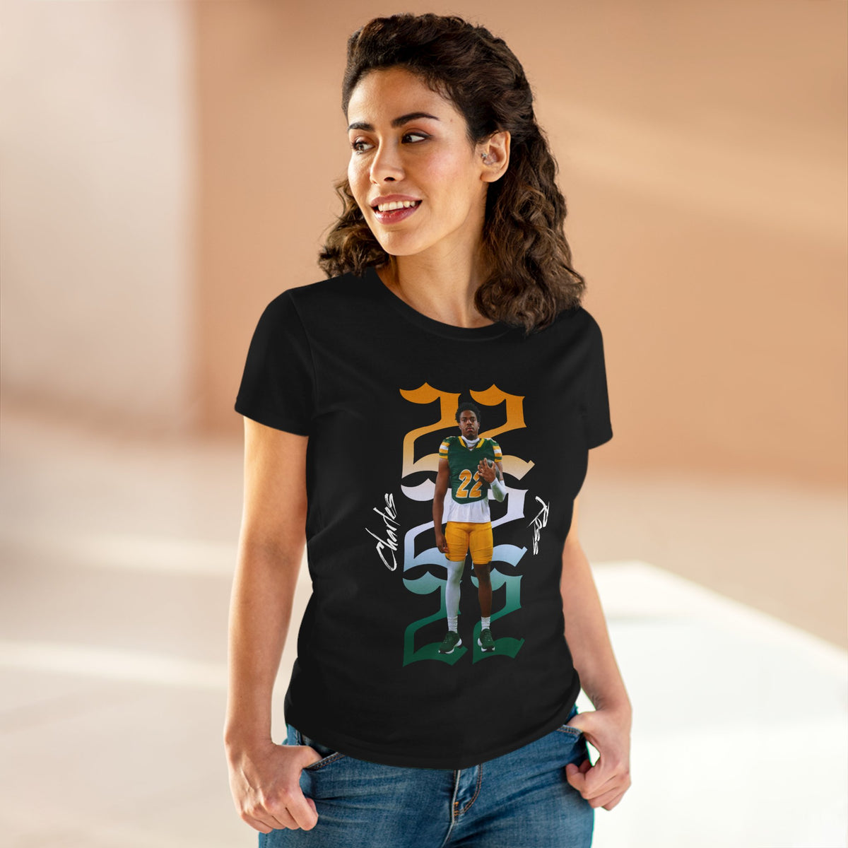 Charles Ross Women's Tee