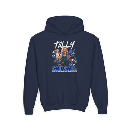 Tally Grissom Kids Hoodie