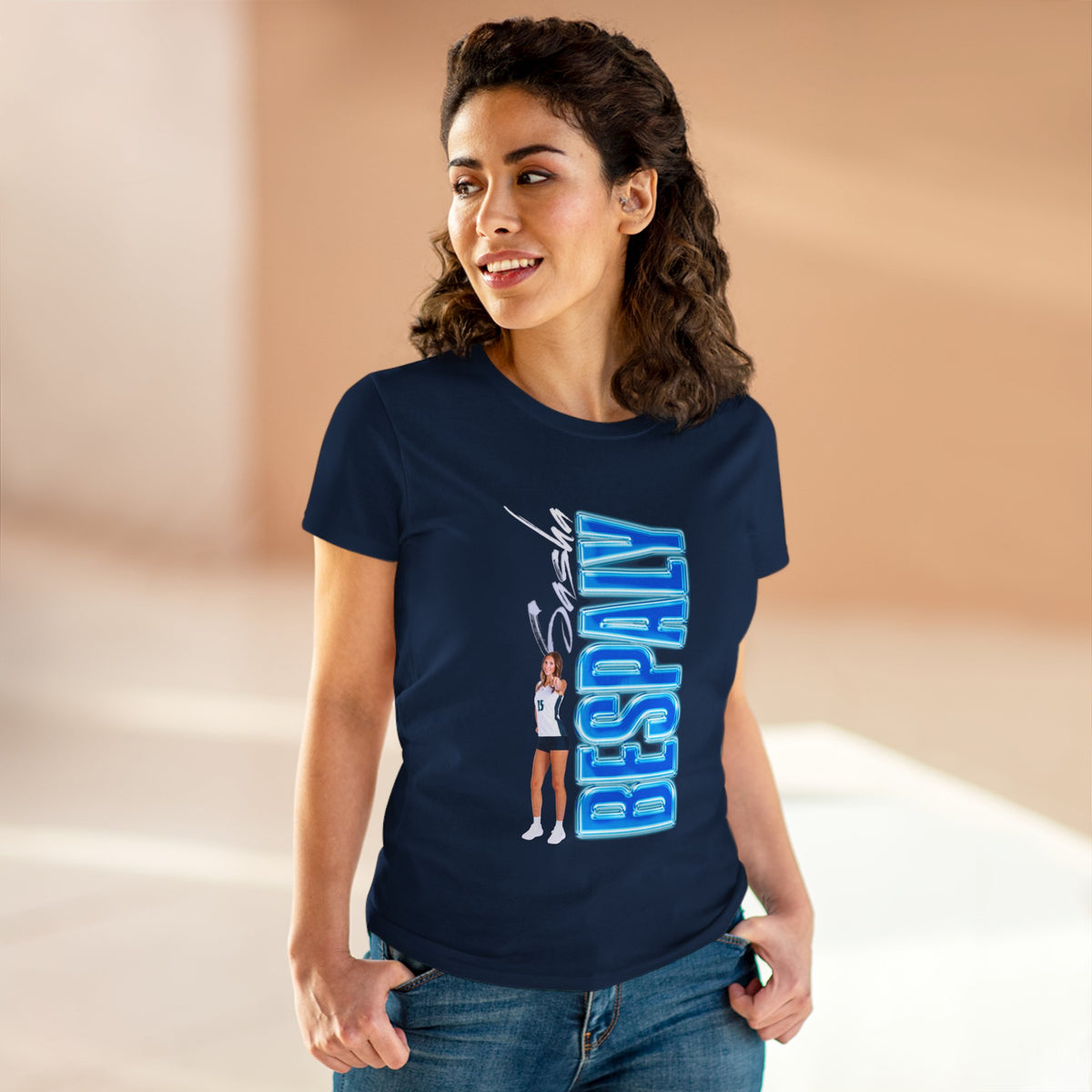 Sasha Bespaly Women's Tee