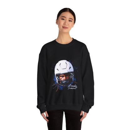 Brandon Lambert Big Head Crewneck Sweatshirt