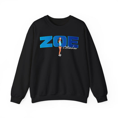 Zoe Catrambone Lowkey Crewneck Sweatshirt