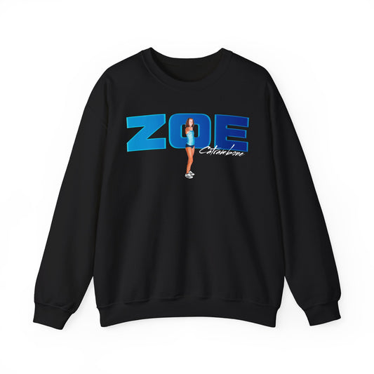 Zoe Catrambone Lowkey Crewneck Sweatshirt