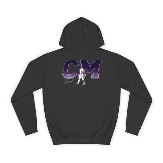 Cam Morrison Big Initials Premium Hoodie
