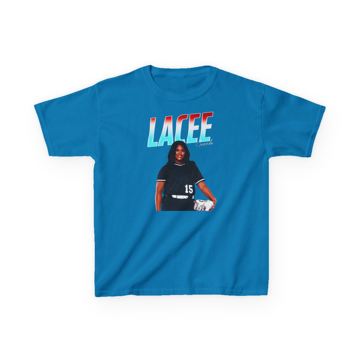 Lacee Canada Kids Tee
