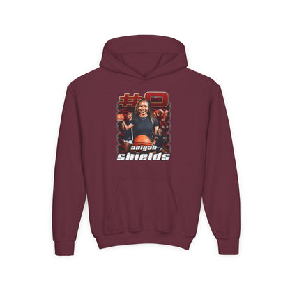 Aniyah Shields Kids Hoodie