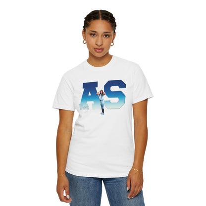Avery Stutts Big Initials Premium Tee