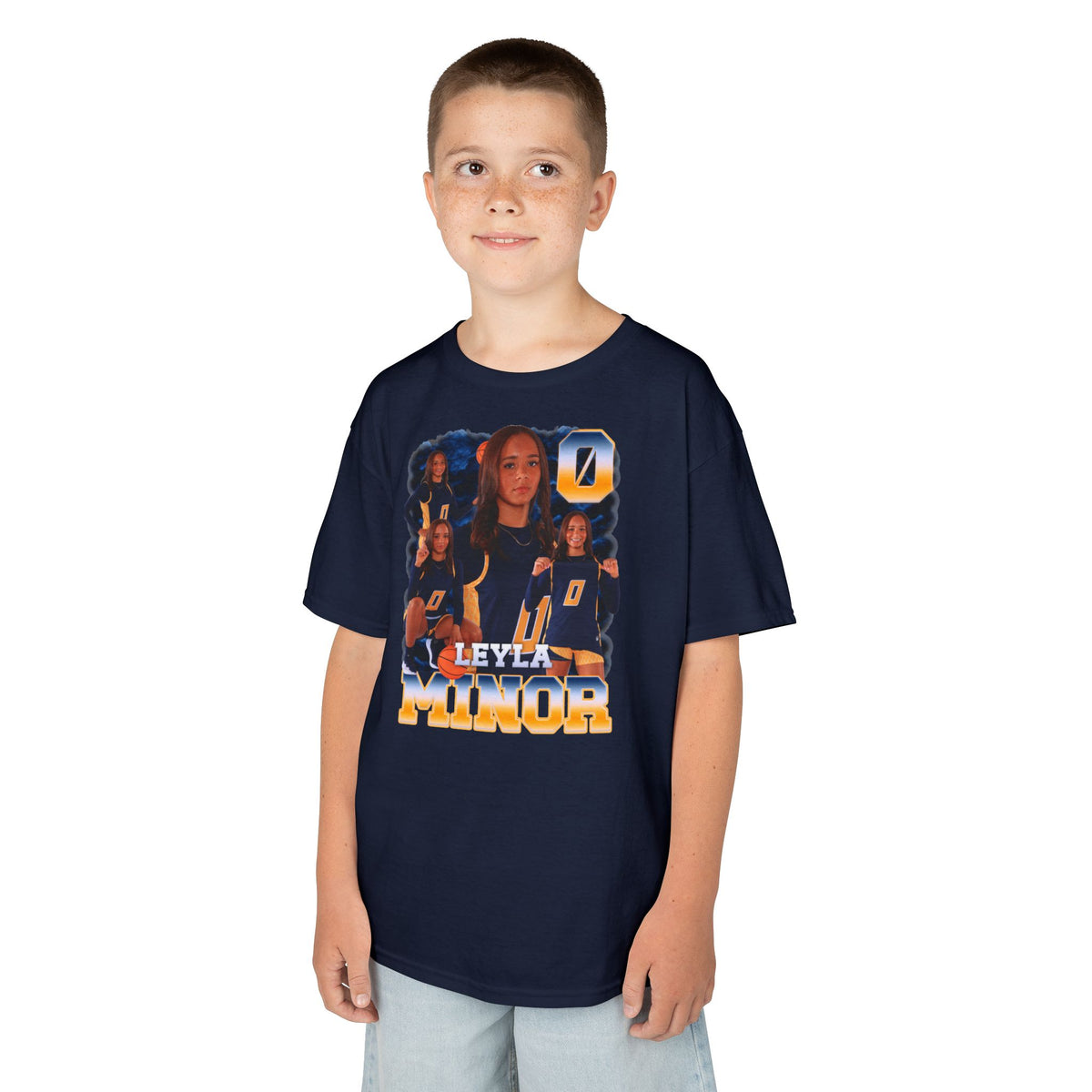 Leyla Minor Kids Tee