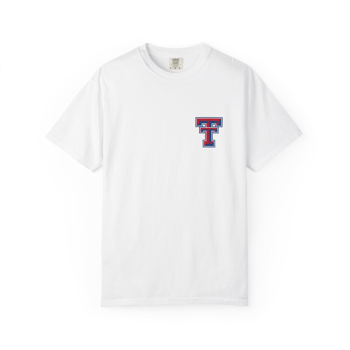 Trevor Terfehr Logo Premium Tee