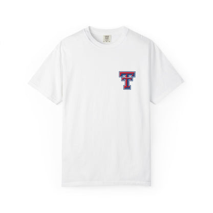 Trevor Terfehr Logo Premium Tee