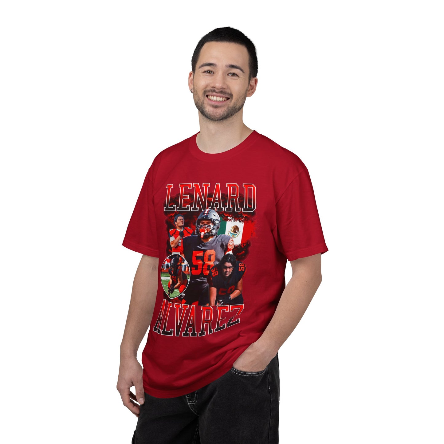 Lenard Alvarez Premium Tee