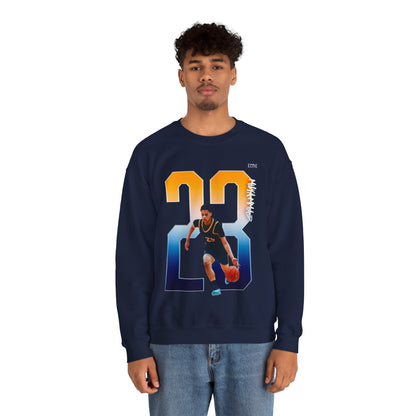 Muaath Muhammad Player Icon Crewneck Sweatshirt