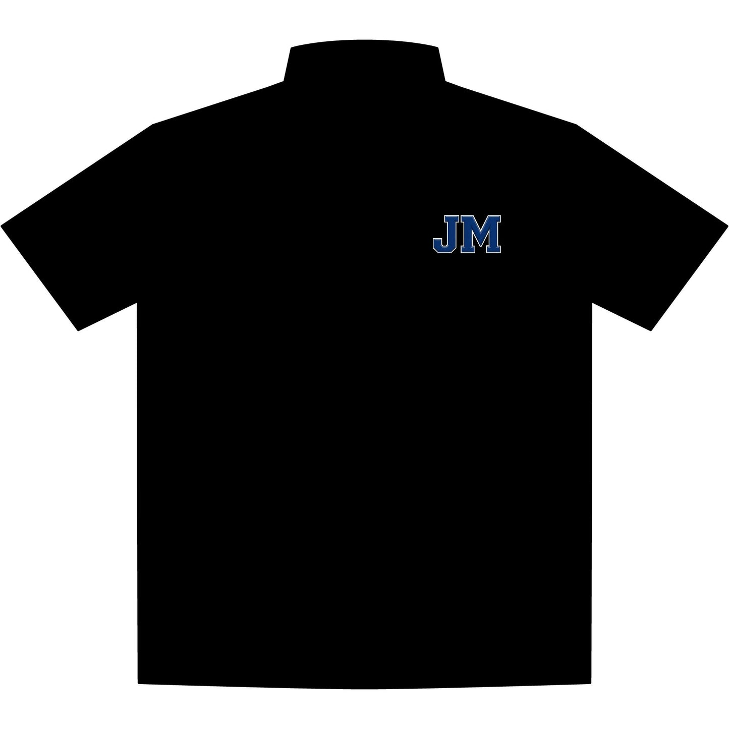 Jaila Mitchell Logo Men's UV Polo