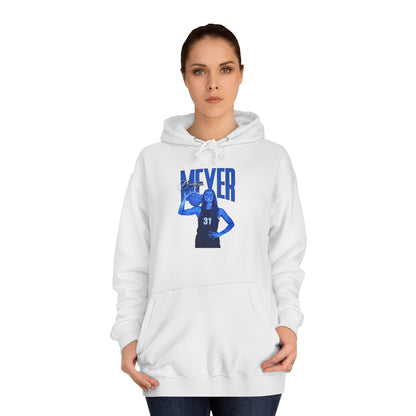 Brooklyn Meyer Faded Glory Blackout Premium Hoodie